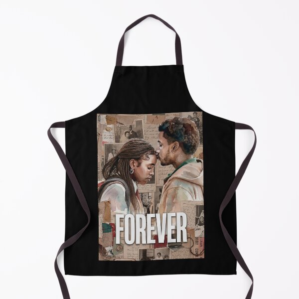 Item preview, Forever tv show poster designed and sold by PatyEmiko.
