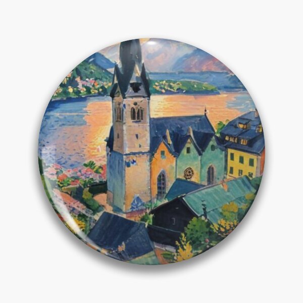 Item preview, Hallstatt, Austria designed and sold by sid1802.