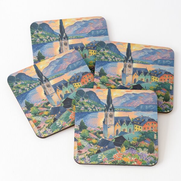 Item preview, Hallstatt, Austria designed and sold by sid1802.