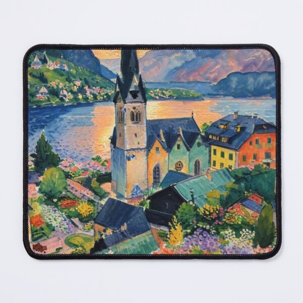 Item preview, Hallstatt, Austria designed and sold by sid1802.