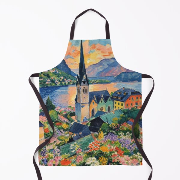 Item preview, Hallstatt, Austria designed and sold by sid1802.
