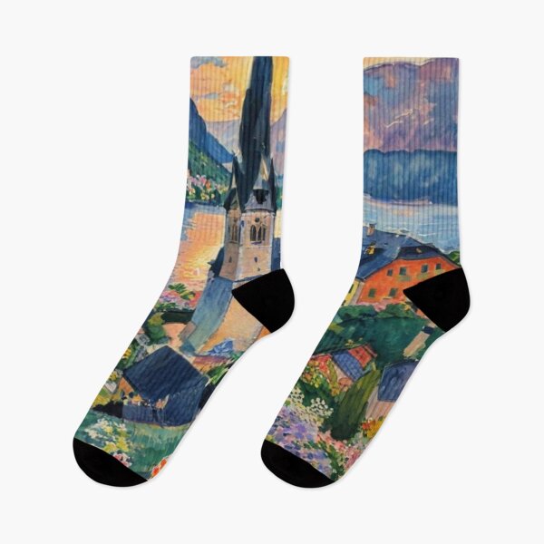 Item preview, Hallstatt, Austria designed and sold by sid1802.