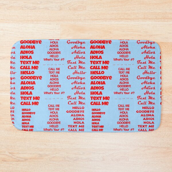Item preview, Phone Communication Word Design designed and sold by kristalcurt.