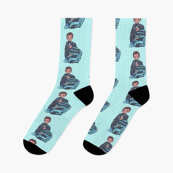Item preview, George Russel Mercedes formula 1 driver  designed and sold by Goose86.