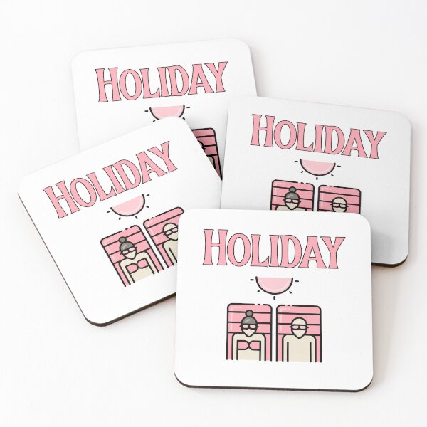 Item preview, Couples Holiday designed and sold by 43 Tee & Design.
