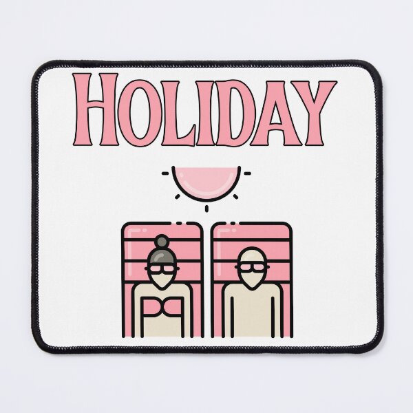 Item preview, Couples Holiday designed and sold by 43 Tee & Design.