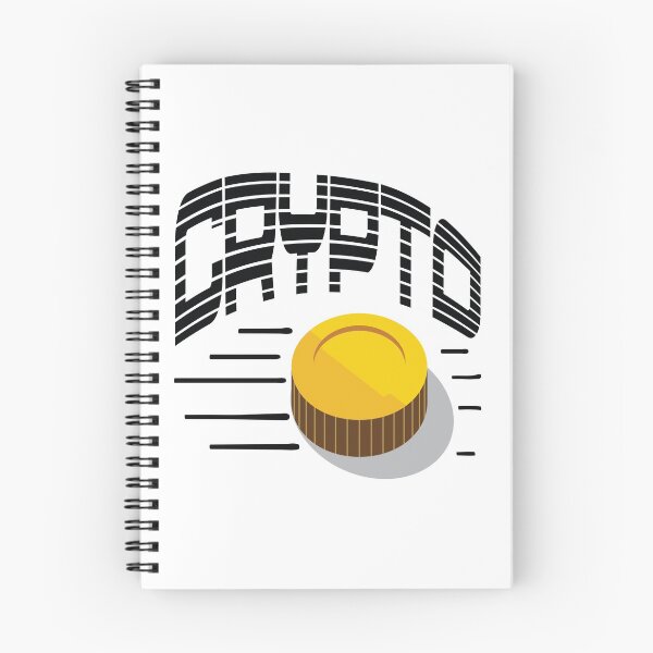 Item preview, CRYPTO COIN designed and sold by KandM.