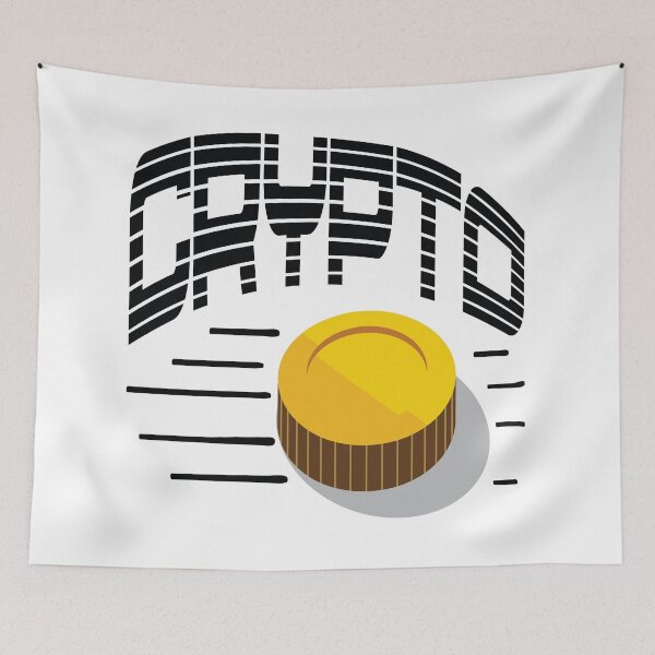 Item preview, CRYPTO COIN designed and sold by KandM.