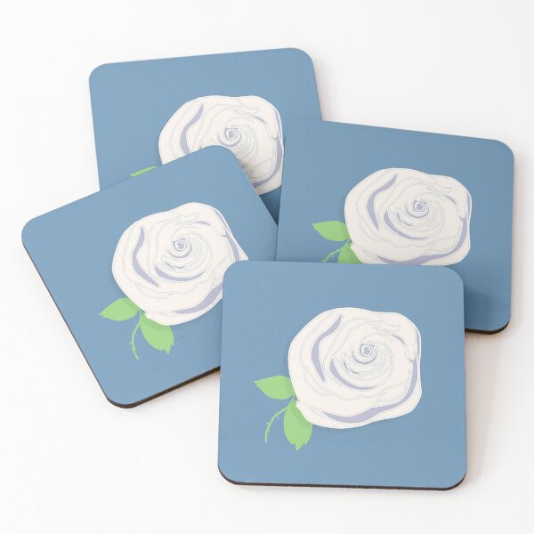 Item preview, Copacetic Dusk Vanilla Rose designed and sold by timberhide.