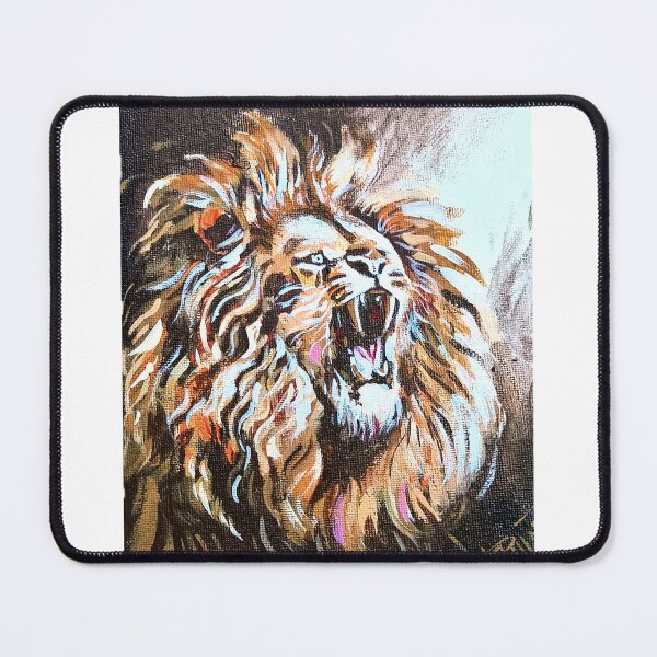 Item preview, Lion roar designed and sold by Kalapriye.