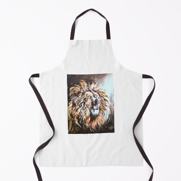 Item preview, Lion roar designed and sold by Kalapriye.