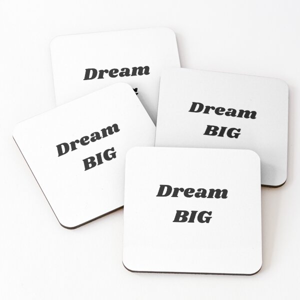 Item preview, Dream BIG designed and sold by Hello22900.