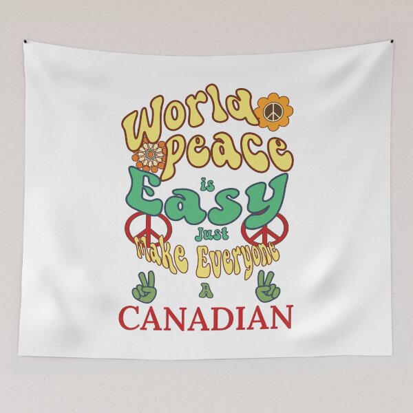 Item preview, World Peace from Tjays on a Cool designed and sold by TJays.