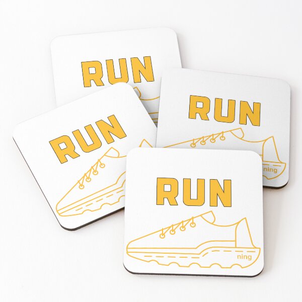 Item preview, Running Exercise Tee designed and sold by 43 Tee & Design.