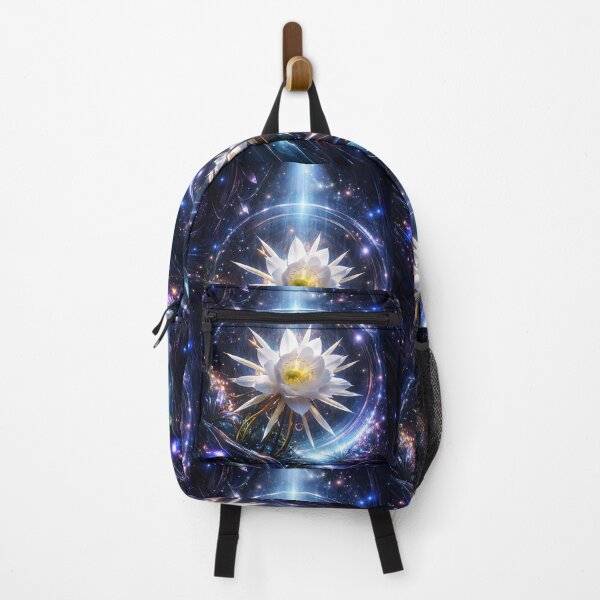 Item preview, Radiant Cosmic Lotus in Celestial Void designed and sold by PartRO.