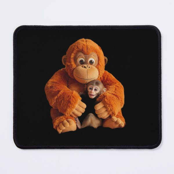Item preview, punch monkey designed and sold by Uglyandcute.
