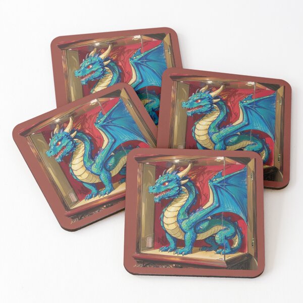 Item preview, Dragon Amusement designed and sold by Yelter.