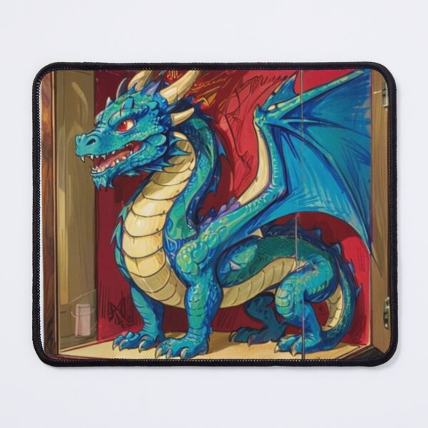 Item preview, Dragon Amusement designed and sold by Yelter.
