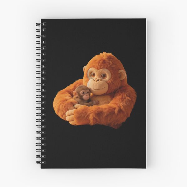 Item preview, punch monkey designed and sold by Uglyandcute.