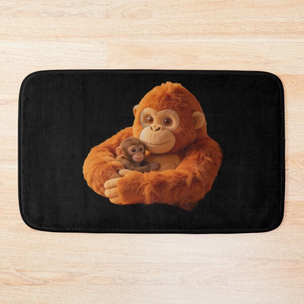 Item preview, punch monkey designed and sold by Uglyandcute.