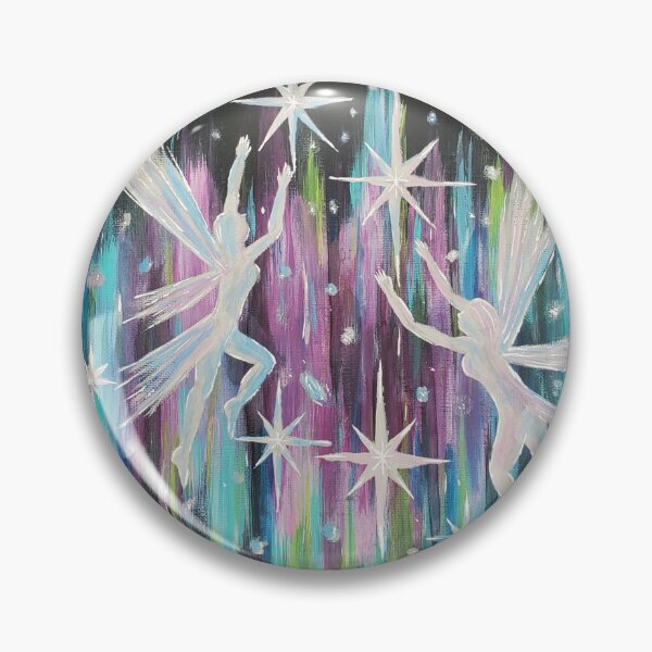 Item preview, Fairys in the Sky designed and sold by JkEnvisions.