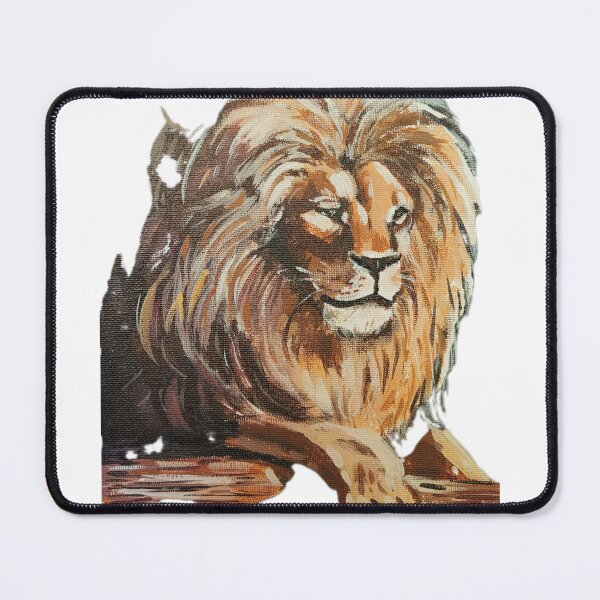 Item preview, Lion roar designed and sold by Kalapriye.