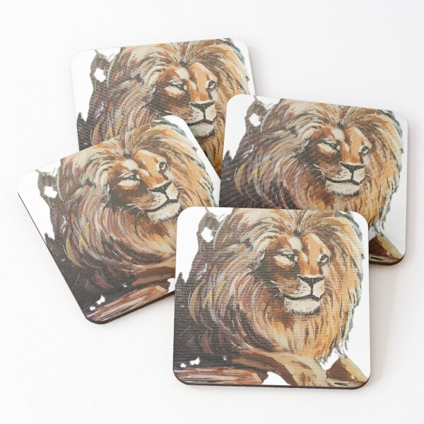 Item preview, Lion roar designed and sold by Kalapriye.