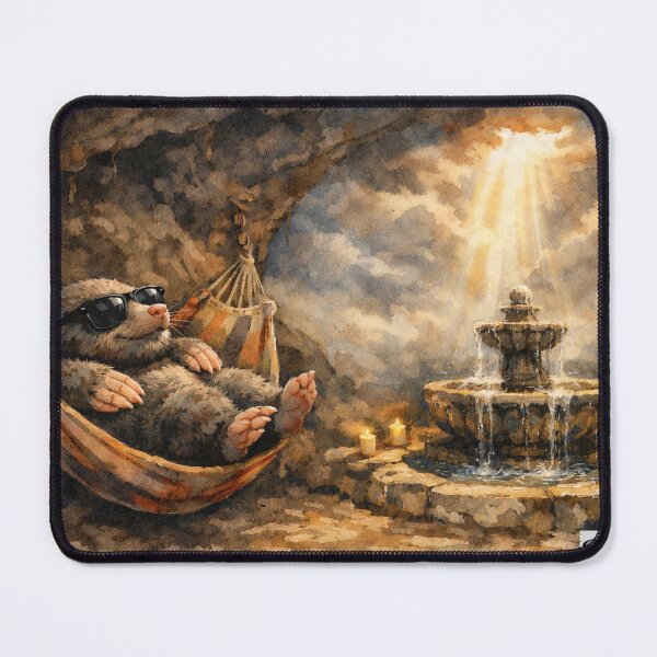 Item preview, The Underground Philosopher designed and sold by JJESTOICO.