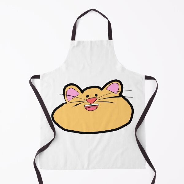 Item preview, Bugga: Cute Fat Hamster designed and sold by High5-Designs.