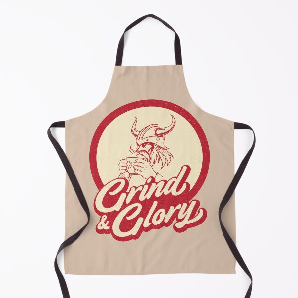 Item preview, Dungeons and Dragons 'Grind & Glory' | DnD Coffee Design designed and sold by SingerNZ.