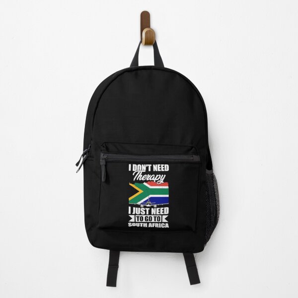 Item preview, I Don't Need Therapy I Just Need to Go to South Africa designed and sold by GabbyKash.