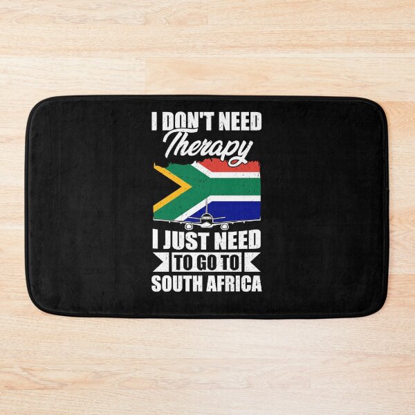 Item preview, I Don't Need Therapy I Just Need to Go to South Africa designed and sold by GabbyKash.