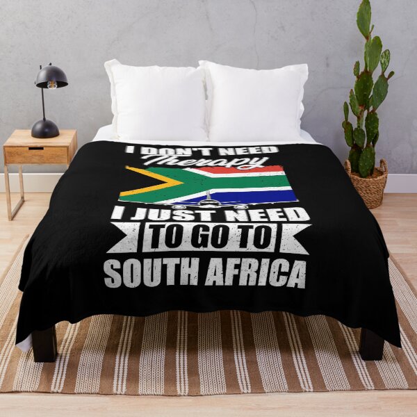 Item preview, I Don't Need Therapy I Just Need to Go to South Africa designed and sold by GabbyKash.
