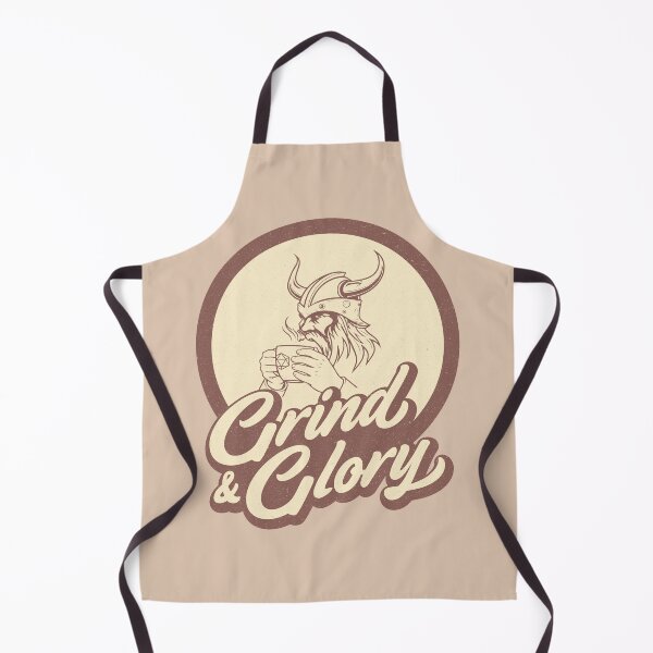 Item preview, Dungeons and Dragons 'Grind & Glory' | DnD Coffee Design designed and sold by SingerNZ.