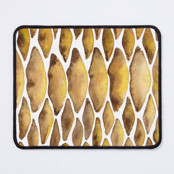 Item preview, Watercolor snake skin designed and sold by Ana Gorozpe.