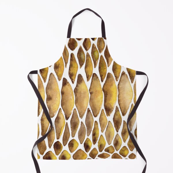 Item preview, Watercolor snake skin designed and sold by Ana Gorozpe.