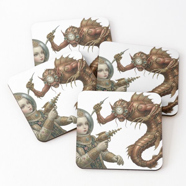 Item preview, The Chronos Siren’s Stand-Off designed and sold by graficsfx.