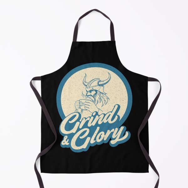 Item preview, Dungeons and Dragons 'Grind & Glory' | DnD Coffee Design designed and sold by SingerNZ.