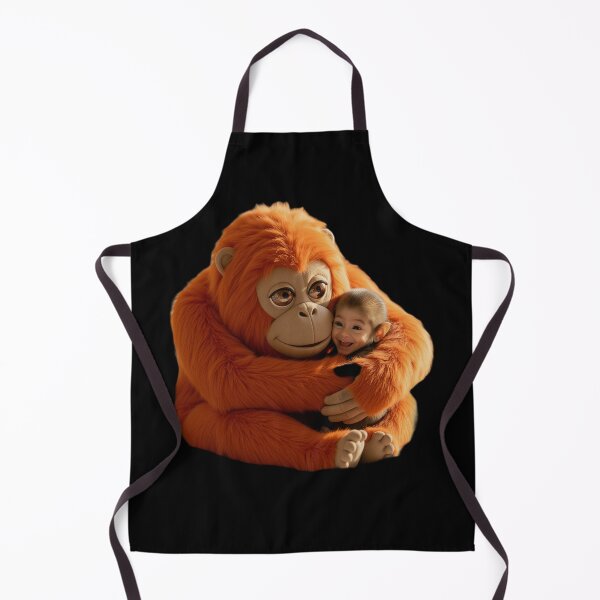 Item preview, punch monkey designed and sold by Uglyandcute.