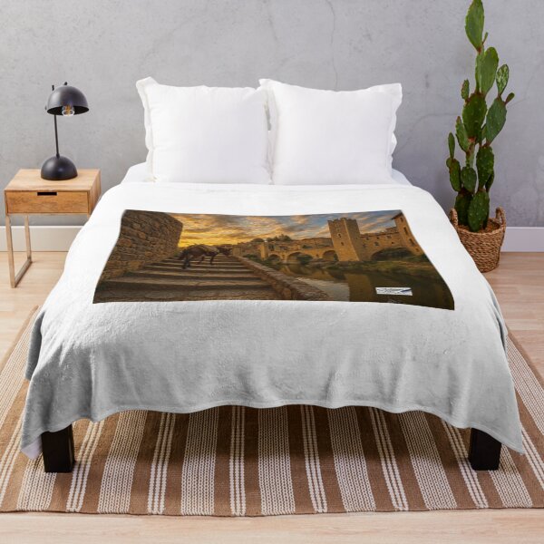 Item preview, The Mule and the Sleeping Village designed and sold by JJESTOICO.