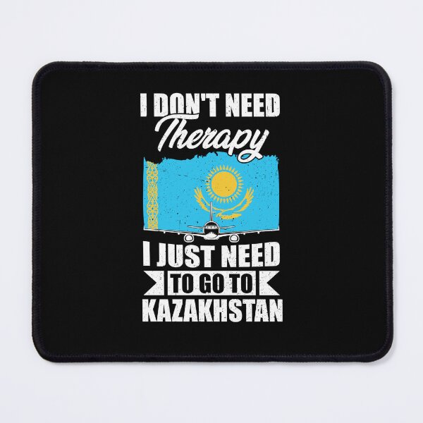 Item preview, I Don't Need Therapy I Just Need to Go to Kazakhstan designed and sold by GabbyKash.
