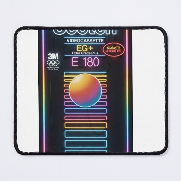 Item preview, Scotch VHS designed and sold by GnarlyNeon.