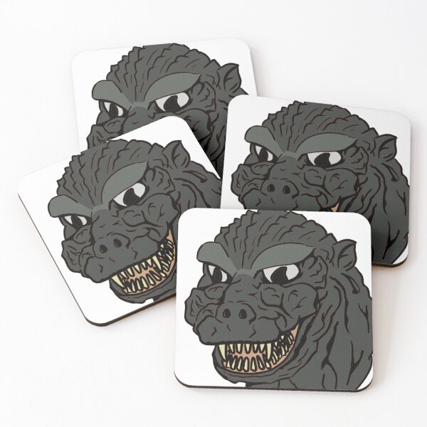 Item preview, Godzilla 54 designed and sold by MorrowMakers.