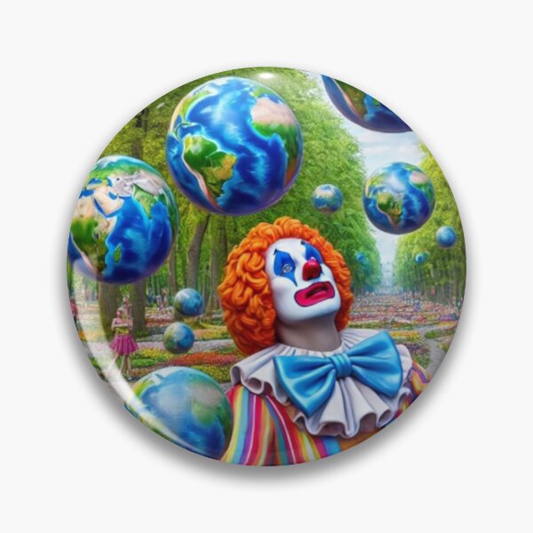 Item preview, The Juggler of Worlds designed and sold by JJESTOICO.