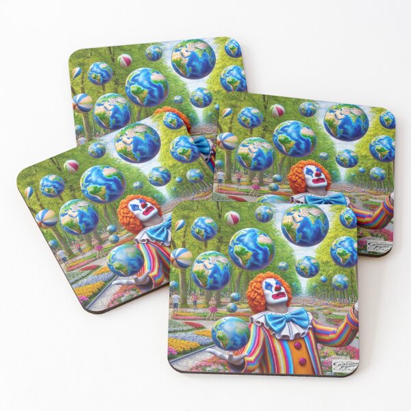 Item preview, The Juggler of Worlds designed and sold by JJESTOICO.