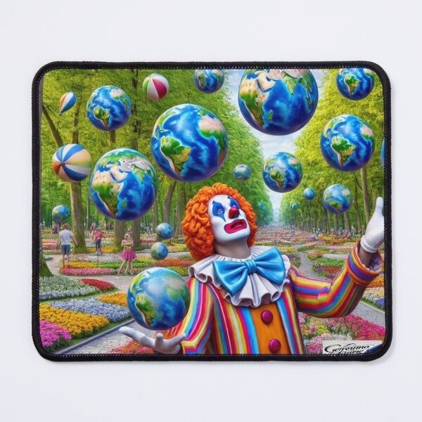 Item preview, The Juggler of Worlds designed and sold by JJESTOICO.