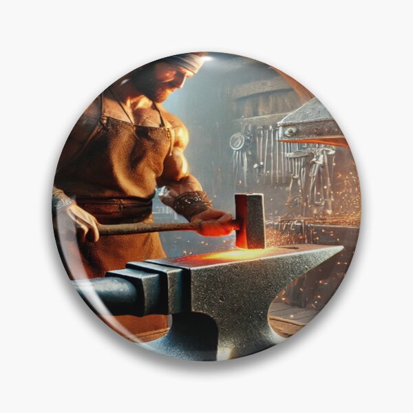 Item preview, Blacksmith designed and sold by JJESTOICO.