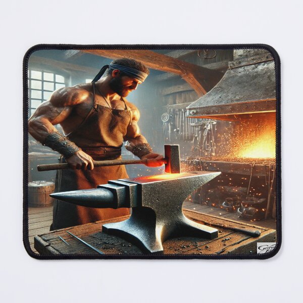 Item preview, Blacksmith designed and sold by JJESTOICO.