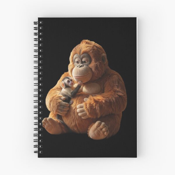 Item preview, punch monkey designed and sold by Uglyandcute.