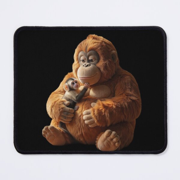 Item preview, punch monkey designed and sold by Uglyandcute.